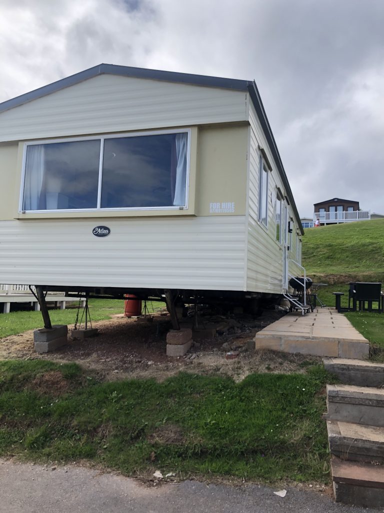 Beach Retreat Caravan – Private Caravan Rental At Devon Cliffs, Exmouth