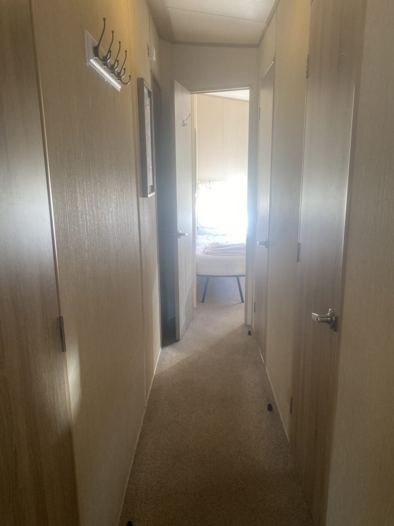 Hall - Private Caravan Rental At Devon Cliffs, Exmouth